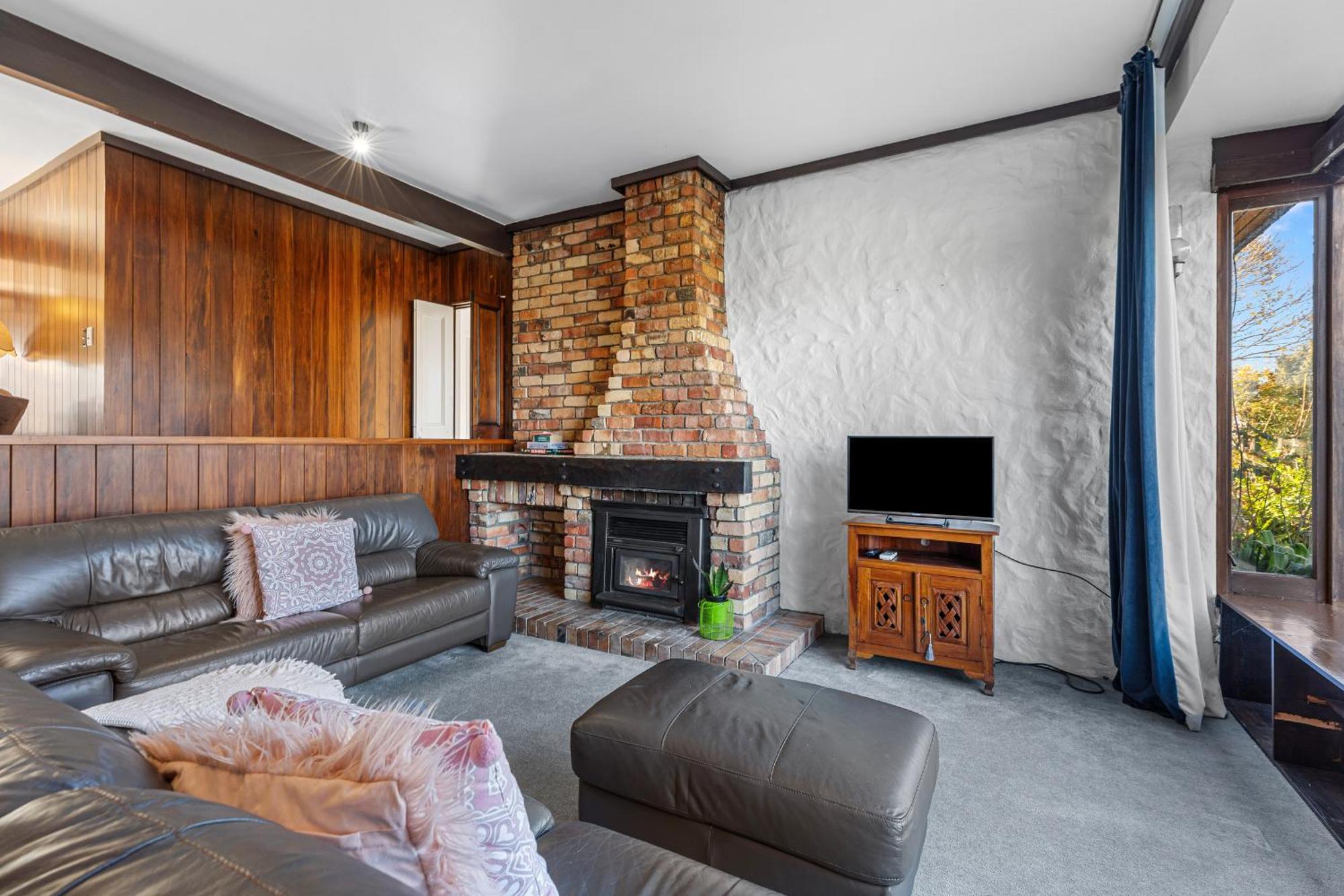 The Zen Hideout - Tauranga South Holiday Home Bagian luar foto