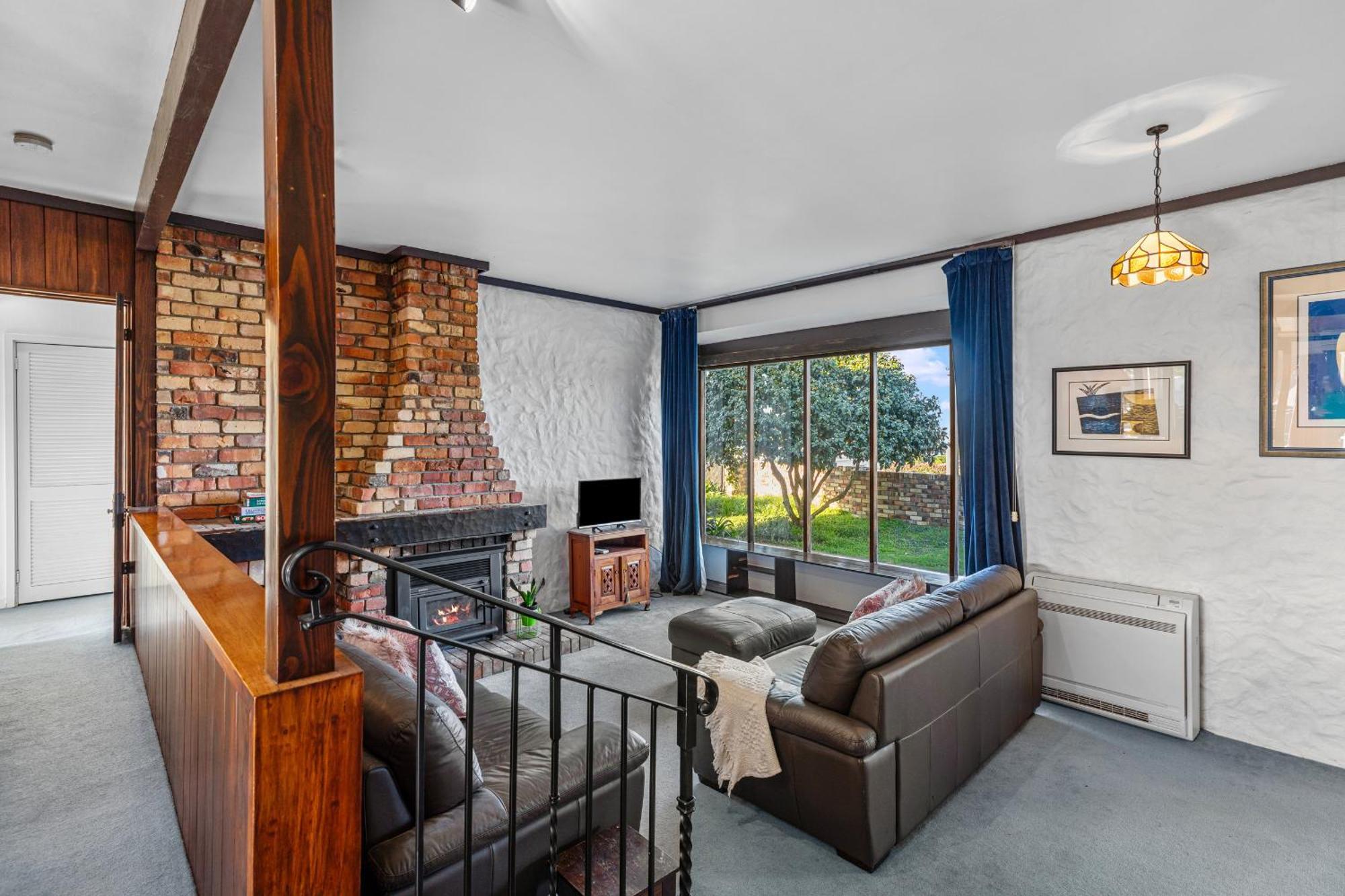 The Zen Hideout - Tauranga South Holiday Home Bagian luar foto