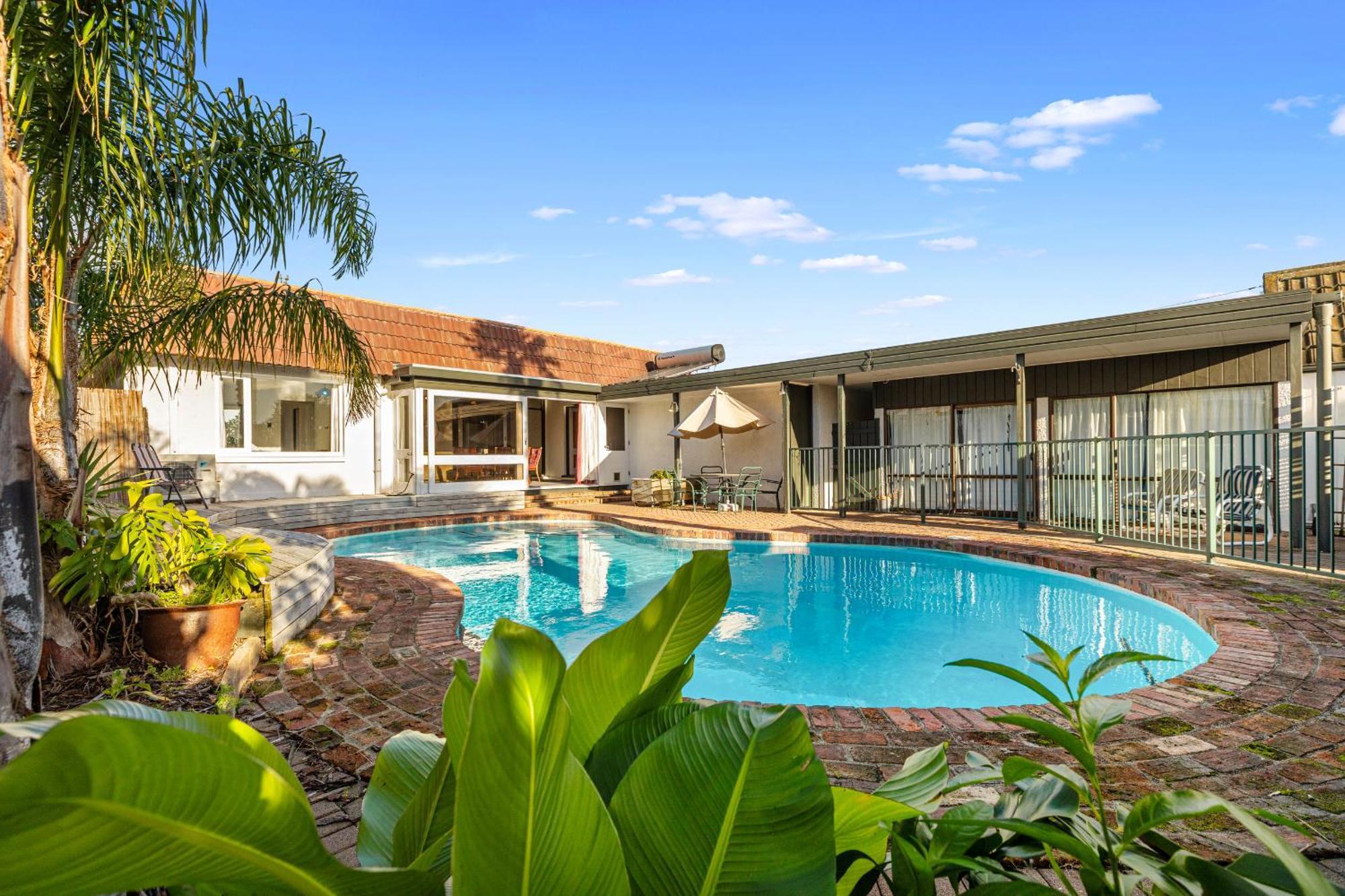The Zen Hideout - Tauranga South Holiday Home Bagian luar foto