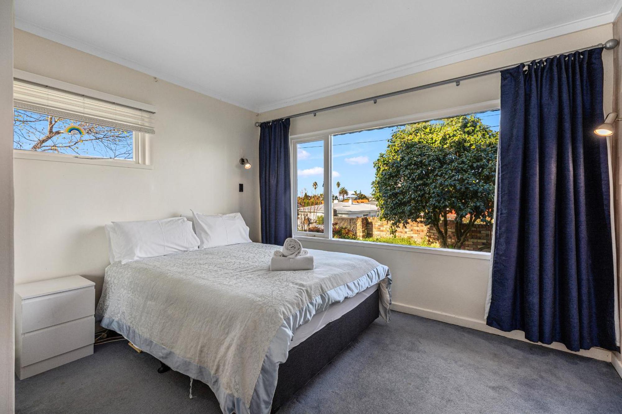 The Zen Hideout - Tauranga South Holiday Home Bagian luar foto