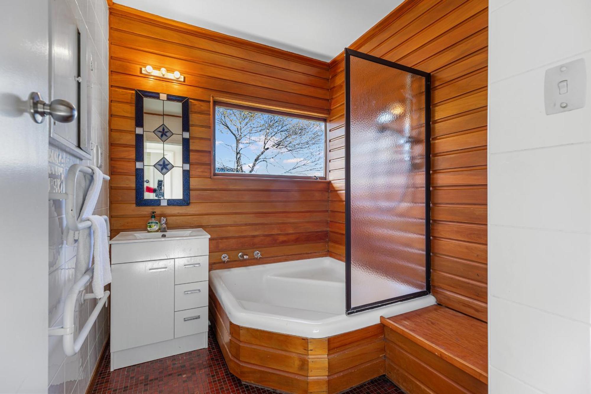 The Zen Hideout - Tauranga South Holiday Home Bagian luar foto