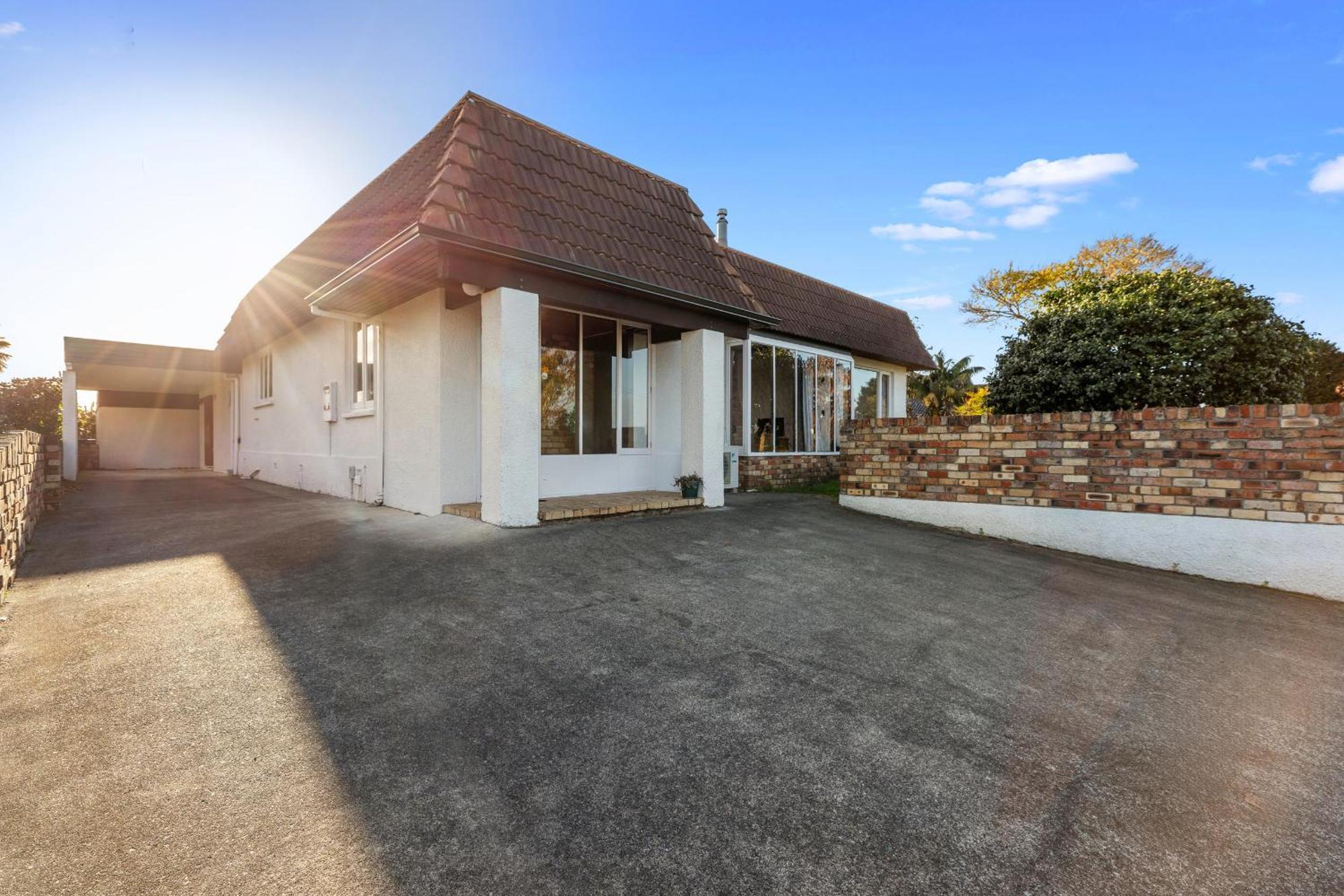 The Zen Hideout - Tauranga South Holiday Home Bagian luar foto