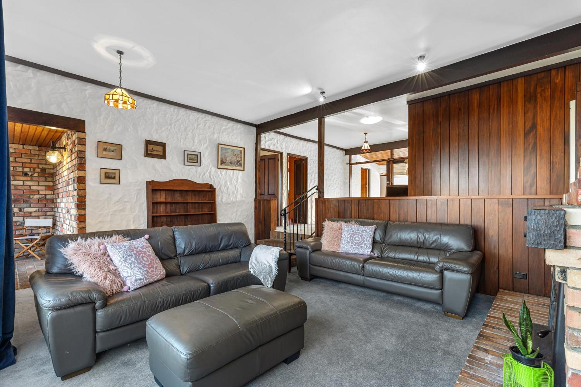 The Zen Hideout - Tauranga South Holiday Home Bagian luar foto
