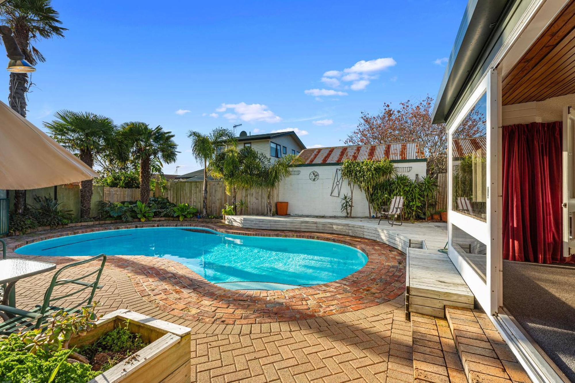 The Zen Hideout - Tauranga South Holiday Home Bagian luar foto