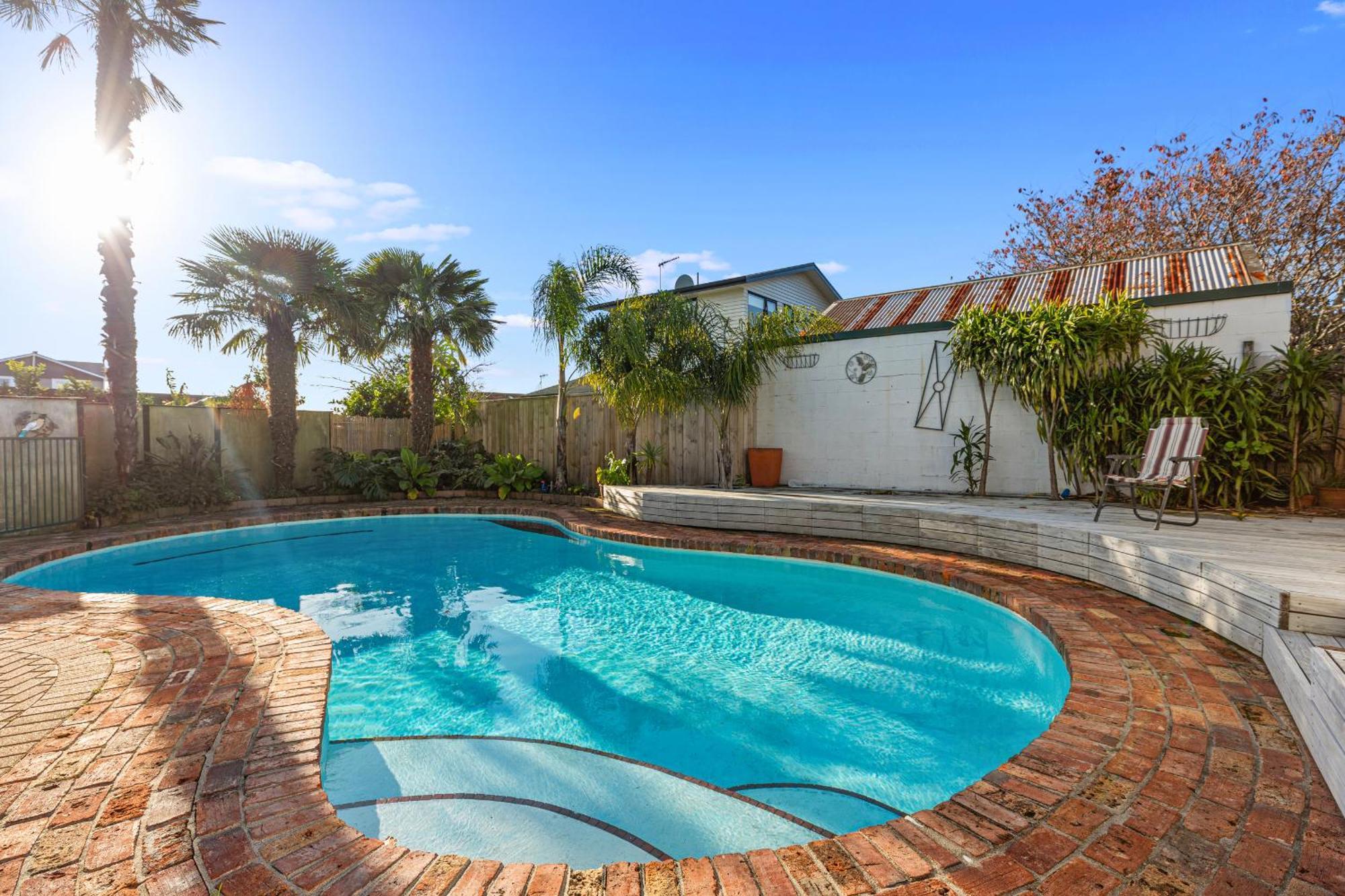 The Zen Hideout - Tauranga South Holiday Home Bagian luar foto